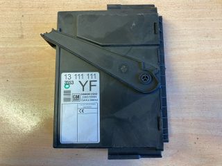 bontott OPEL CORSA C Komfort Elektronika