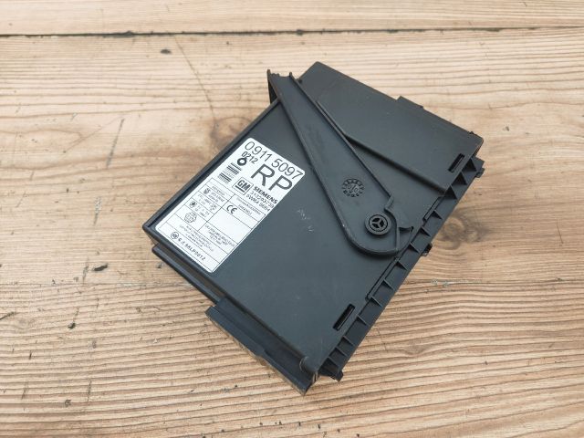 bontott OPEL CORSA C Komfort Elektronika