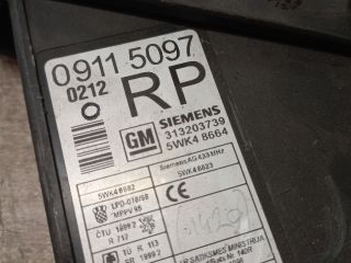 bontott OPEL CORSA C Komfort Elektronika