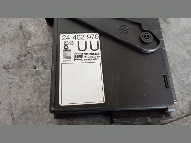 bontott OPEL CORSA C Komfort Elektronika