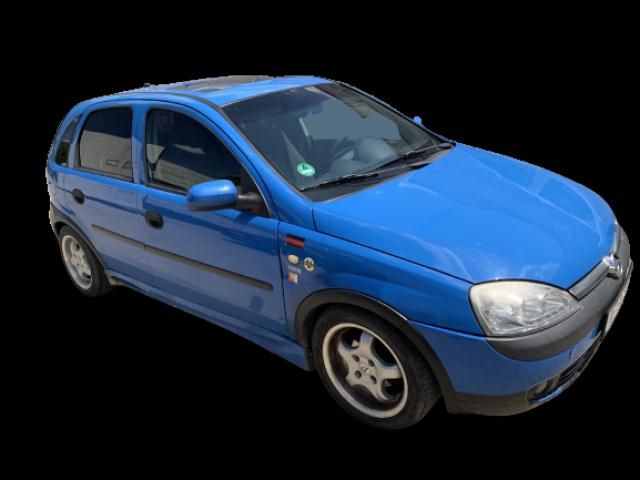 bontott OPEL CORSA C Komfort Elektronika