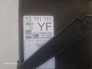 bontott OPEL CORSA C Komfort Elektronika