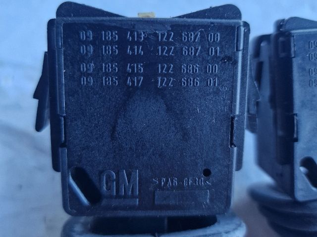 bontott OPEL CORSA C Komplett Kormánykapcsoló (Bajuszkapcsoló)