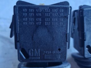 bontott OPEL CORSA C Komplett Kormánykapcsoló (Bajuszkapcsoló)