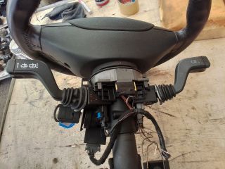 bontott OPEL CORSA C Komplett Kormánykapcsoló (Bajuszkapcsoló)