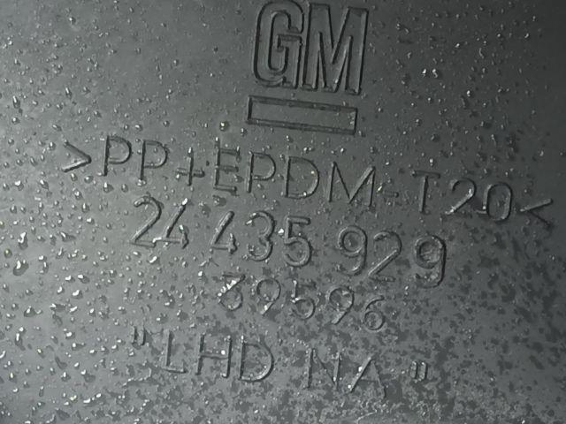 bontott OPEL CORSA C Komplett Kormányoszlop Burkolat