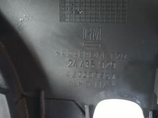 bontott OPEL CORSA C Komplett Kormányoszlop Burkolat