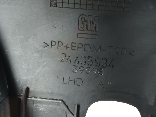 bontott OPEL CORSA C Komplett Kormányoszlop Burkolat