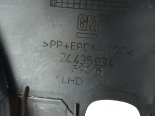 bontott OPEL CORSA C Komplett Kormányoszlop Burkolat