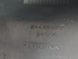 bontott OPEL CORSA C Komplett Kormányoszlop Burkolat