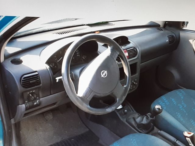 bontott OPEL CORSA C Komplett Légzsák Szett