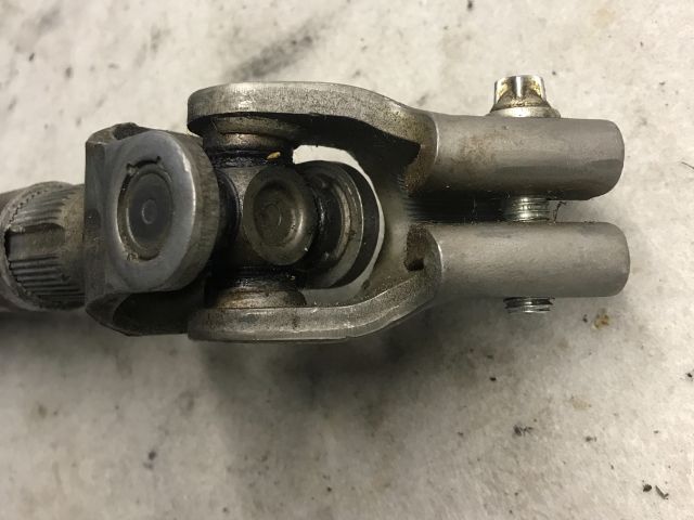 bontott OPEL CORSA C Kormánykardán