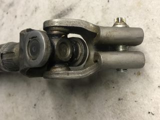 bontott OPEL CORSA C Kormánykardán