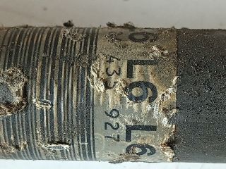 bontott OPEL CORSA C Kormánykardán