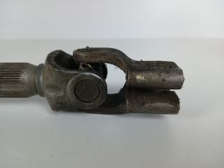 bontott OPEL CORSA C Kormánykardán