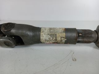 bontott OPEL CORSA C Kormánykardán