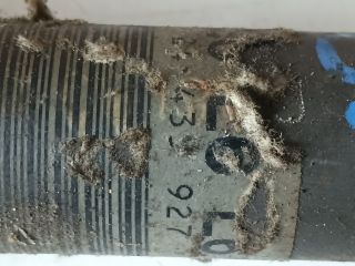 bontott OPEL CORSA C Kormánykardán