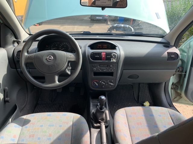 bontott OPEL CORSA C Kormánylégzsák