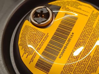 bontott OPEL CORSA C Kormánylégzsák