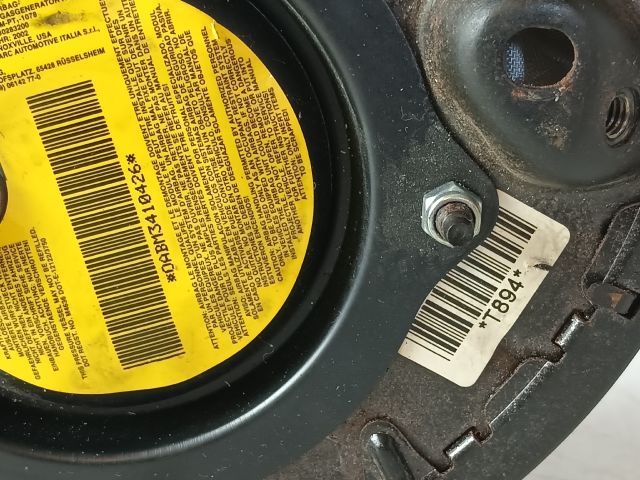 bontott OPEL CORSA C Kormánylégzsák