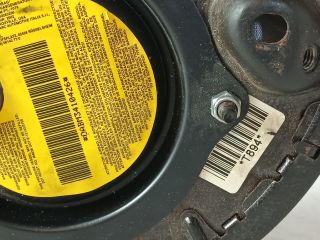 bontott OPEL CORSA C Kormánylégzsák