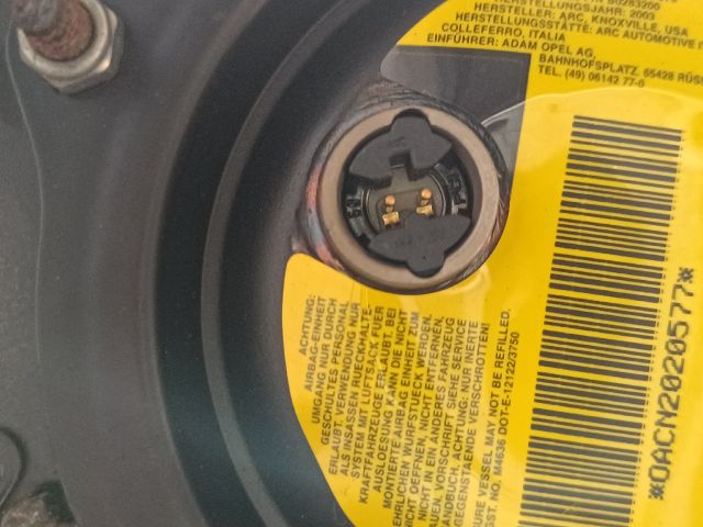 bontott OPEL CORSA C Kormánylégzsák