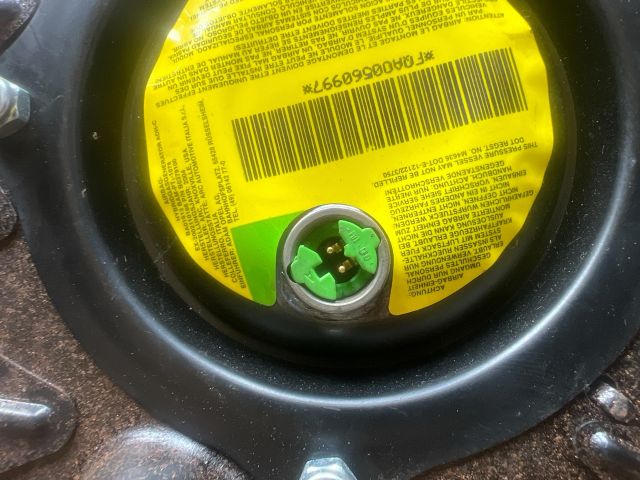 bontott OPEL CORSA C Kormánylégzsák