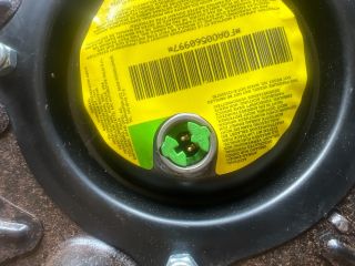 bontott OPEL CORSA C Kormánylégzsák