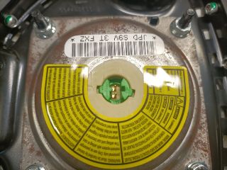 bontott OPEL CORSA C Kormánylégzsák