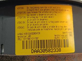 bontott OPEL CORSA C Kormánylégzsák