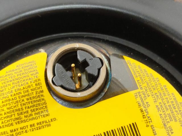 bontott OPEL CORSA C Kormánylégzsák