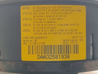 bontott OPEL CORSA C Kormánylégzsák