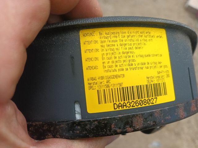 bontott OPEL CORSA C Kormánylégzsák