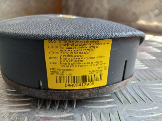 bontott OPEL CORSA C Kormánylégzsák
