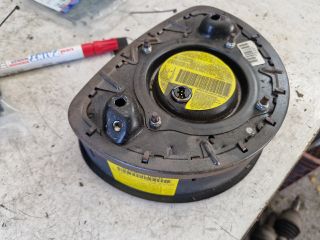 bontott OPEL CORSA C Kormánylégzsák