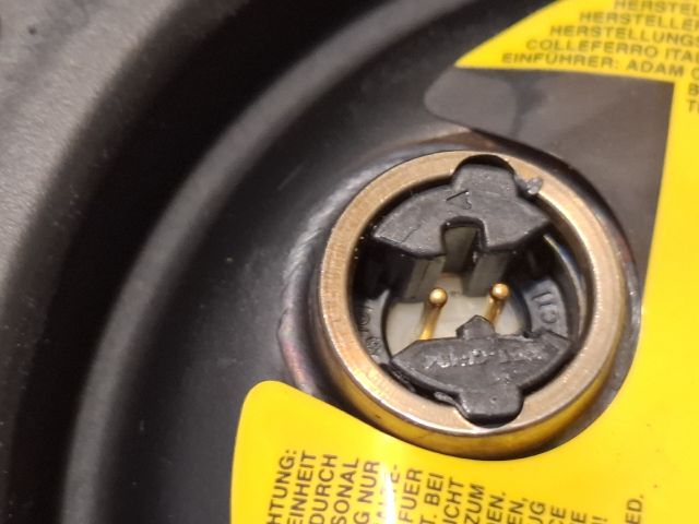 bontott OPEL CORSA C Kormánylégzsák