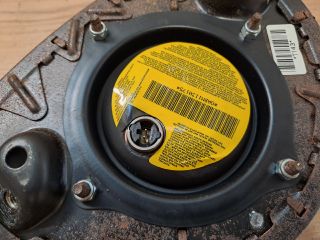 bontott OPEL CORSA C Kormánylégzsák