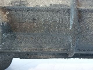 bontott OPEL CORSA C Kormánymű Nem szervós