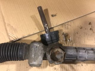 bontott OPEL CORSA C Kormánymű Nem szervós