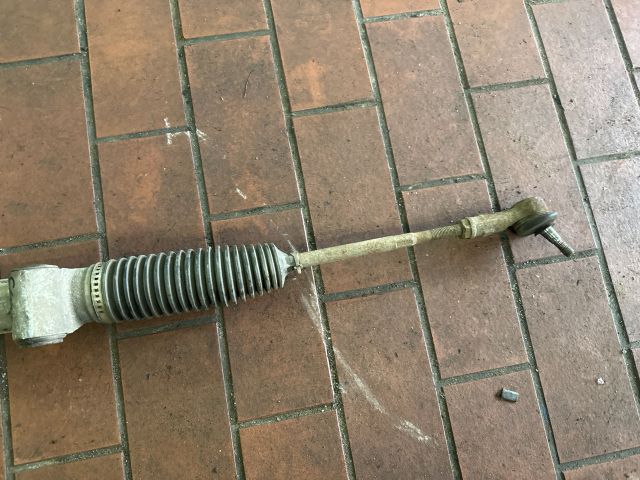 bontott OPEL CORSA C Kormánymű Nem szervós