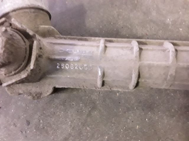 bontott OPEL CORSA C Kormánymű Nem szervós