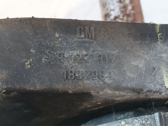 bontott OPEL CORSA C Kormánymű Nem szervós