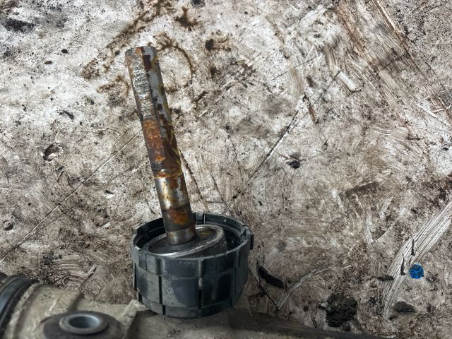 bontott OPEL CORSA C Kormánymű Nem szervós