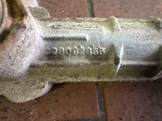 bontott OPEL CORSA C Kormánymű Nem szervós