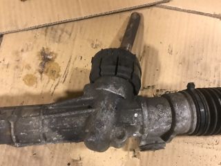 bontott OPEL CORSA C Kormánymű Nem szervós