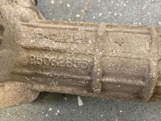 bontott OPEL CORSA C Kormánymű Szervós