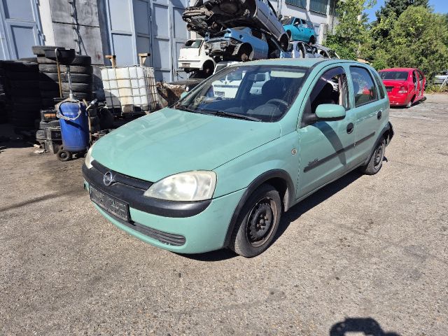 bontott OPEL CORSA C Kormánymű Szervós