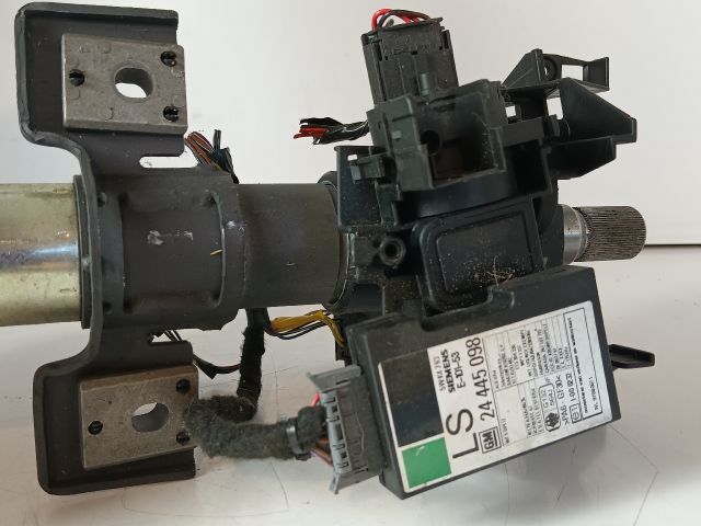 bontott OPEL CORSA C Kormányoszlop Kormányzárral