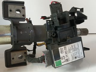 bontott OPEL CORSA C Kormányoszlop Kormányzárral