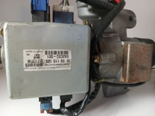 bontott OPEL CORSA C Kormányoszlop Kormányzárral